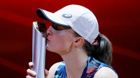 Wow. Iga Świątek doścignęła kolejną legendę