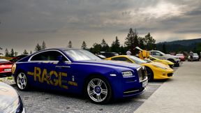 RAGE 2018 "Lubelskie edition" - podziwiacj najpiękniejsze samochody świata