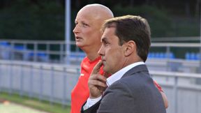 Wisła Puławy rozgromiona w Zabrzu. "Po straceniu drugiej bramki mecz się dla nas skończył"