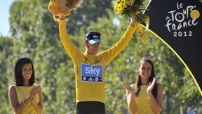 Bradley Wiggins wygrał MŚ w jeździe indywidualnej na czas, Tony Martin drugi