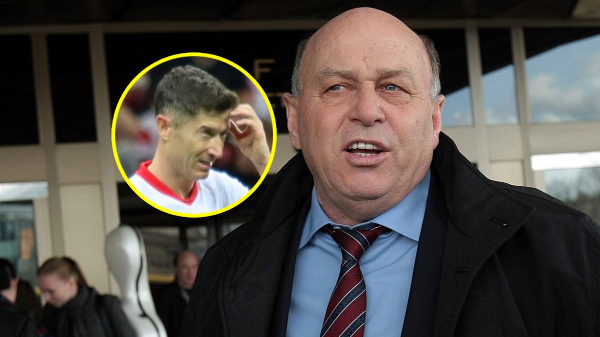 PAP / Leszek Szymański / WP SportoweFakty / Mateusz Czarnecki / Na zdjęciu: Robert Lewandowski i Grzegorz Lato