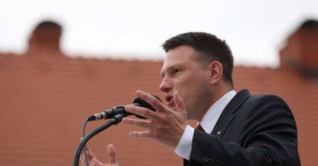 Aborcja przerwie dobrą passę kampanii Sławomira Mentzena? [OPINIA]