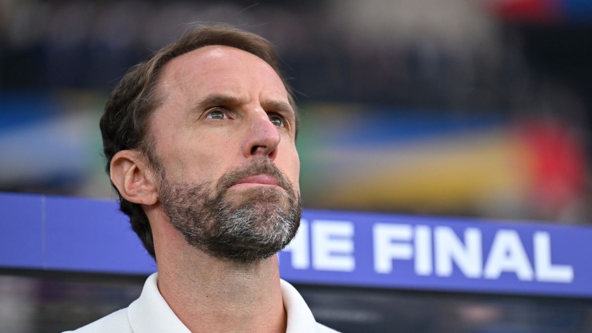 Getty Images / Dan Mullan / Gareth Southgate