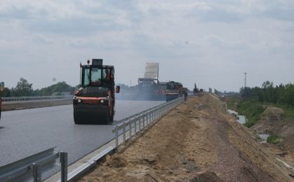 GDDKiA: osiem ofert na zaprojektowanie odcinka A2 Warszawa-Mińsk Maz.