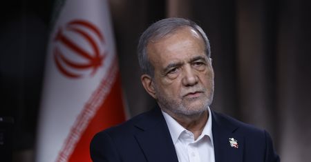 Prezydent Iranu o "wojnie totalnej". Wskazał USA, Izrael i Europę