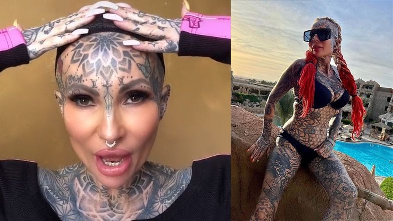 Adrianna Eisenbach pokazuje, jak wyglądała 