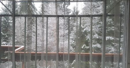 Za nami pierwszy śnieg. Meteorolodzy przestrzegają przed czym innym