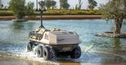 Bojowy test AGEMA UGV. Bezzałogowiec, który Ukraina mogła produkować
