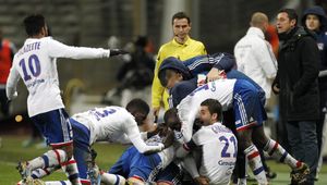 Ligue 1: Olympique Lyon pokonał PSG, kolejne zwycięstwo Auxerre