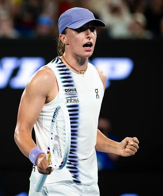 W Australian Open poranek z Świątek