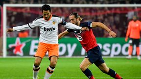 Liga Mistrzów: Lille - Valencia. Grali do końca, remis po golu w doliczonym czasie