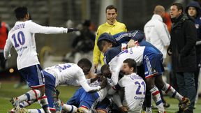 Liga Europejska: Męki Olympique Lyon, szczęśliwy remis Sevilli, pewne wygrane Tottenhamu i Dynama