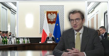 "W Polsce narasta frustracja". Minister uderza w koalicjantów