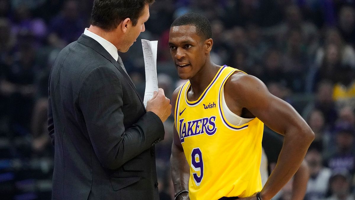 PAP/EPA / JOHN G. MABANGLO / Na zdjęciu: Rajon Rondo