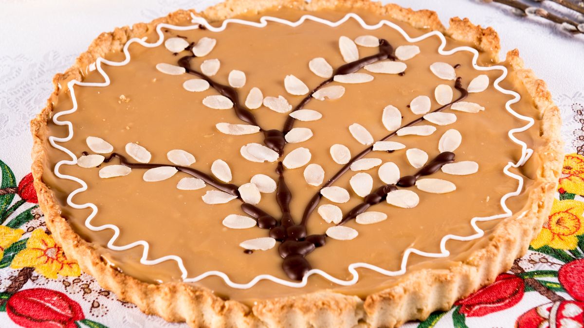 To najprostszy przepis na mazurek