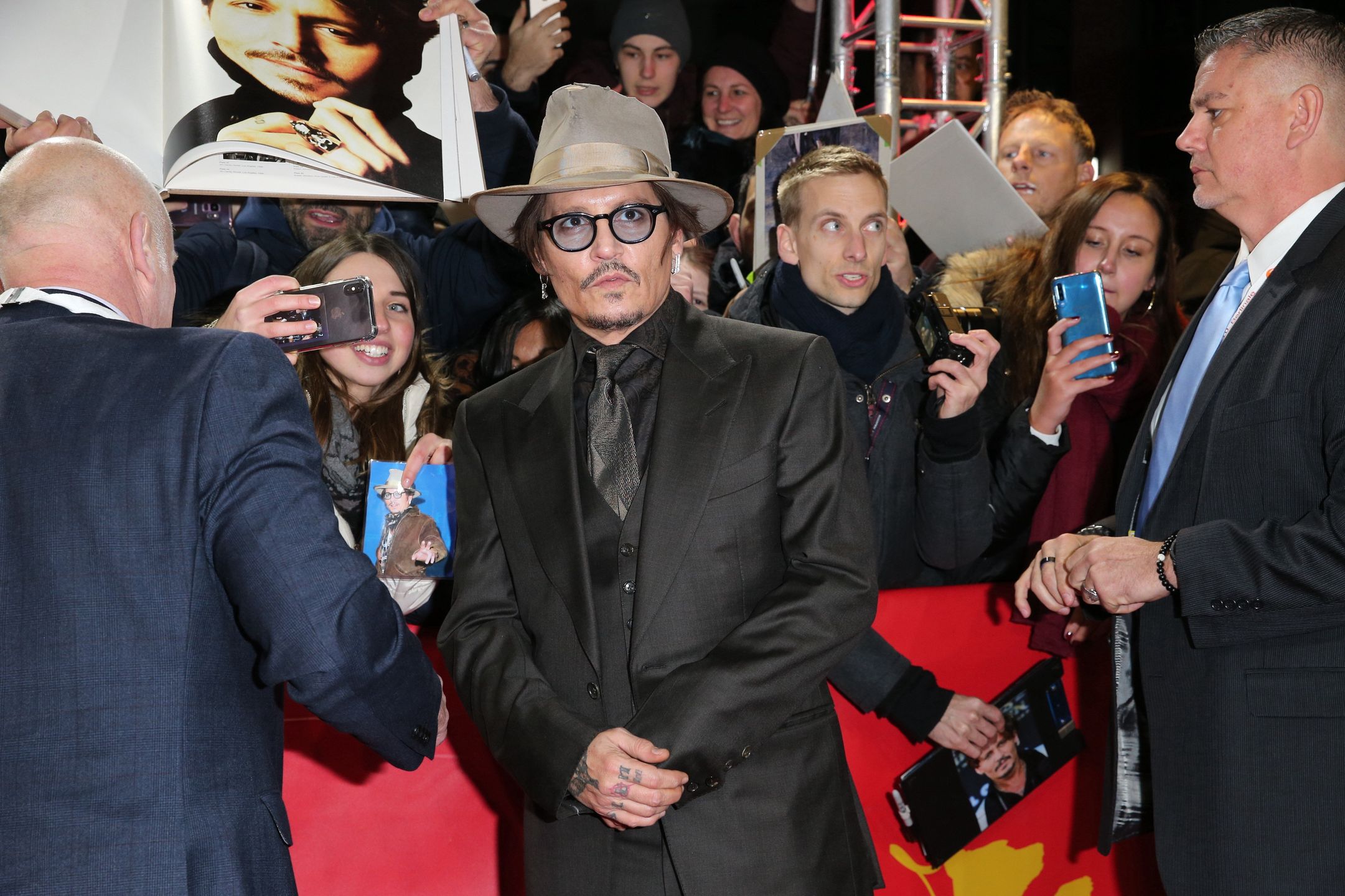 Johnny Depp