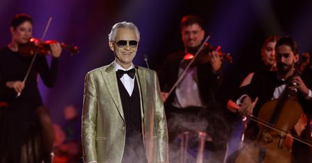 Koncert Bocellego w TVP. Jest śledztwo