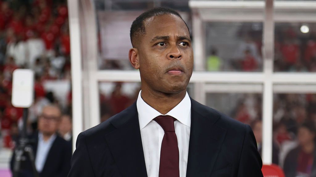 Getty Images / Robertus Pudyanto / Na zdjęciu: Patrick Kluivert