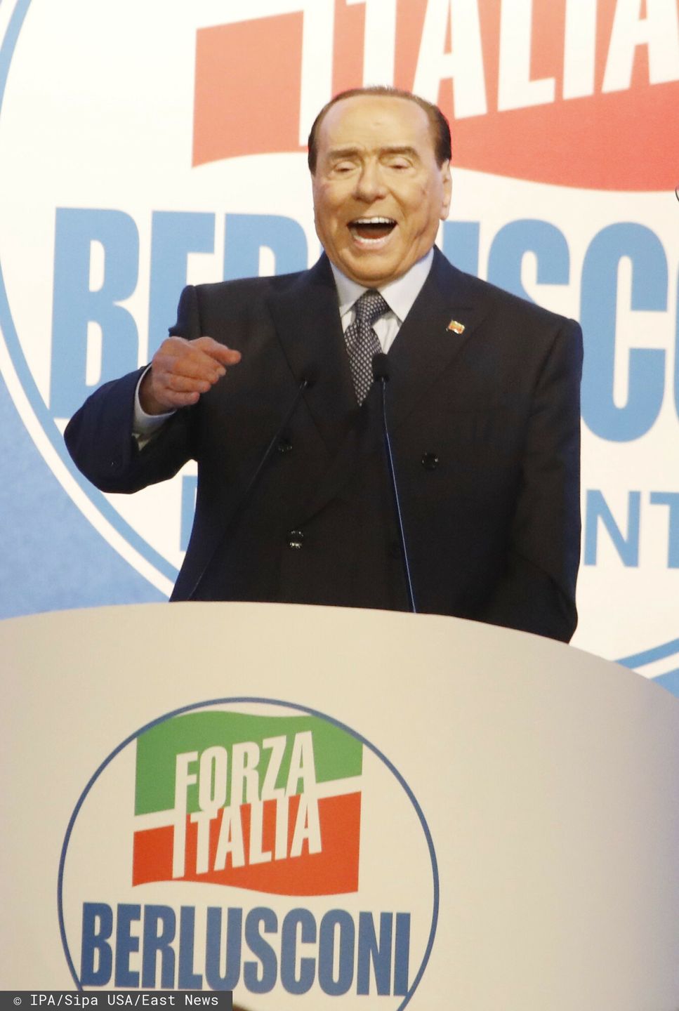 Silvio Berlusconi