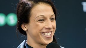 "Istne szaleństwo". Joanna Jędrzejczyk w bardzo kobiecej odsłonie