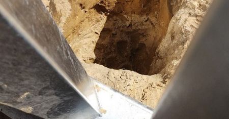 Granica polsko-białoruska. Odkryli to mundurowi ze Straży Granicznej
