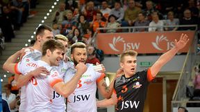 Jastrzębski Węgiel - Asseco Resovia Rzeszów 3:1 (galeria)