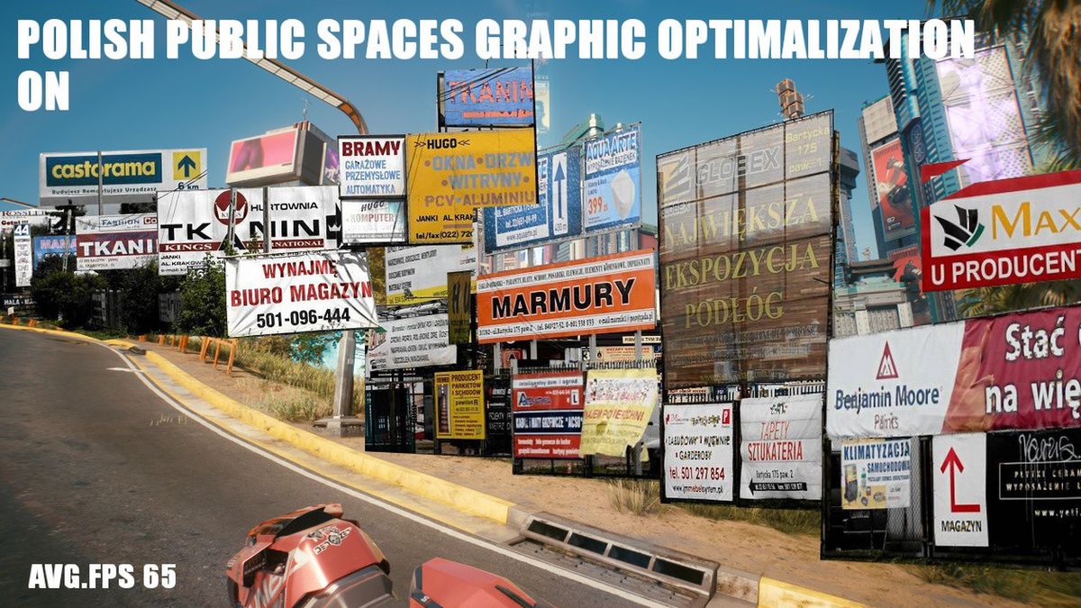 Cyberpunk 2077 wg Sto Lat Planowania