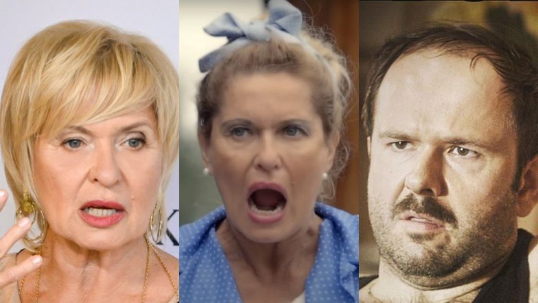 Ewa Kasprzyk za występ w teledysku Sławomira nie dostała ani grosza