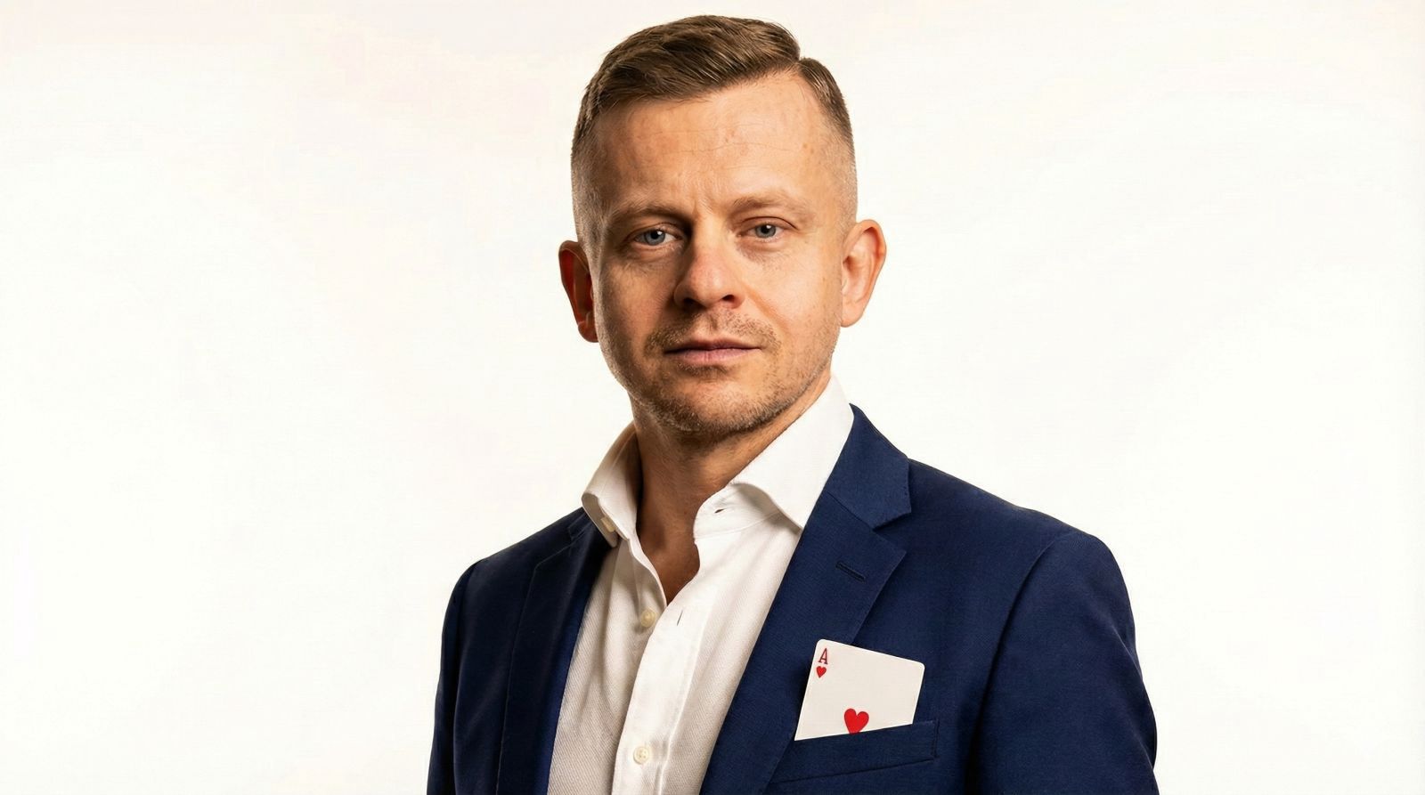 Piotr Mieśnik został redaktorem naczelnym portalu o hazardzie [NASZ NEWS]