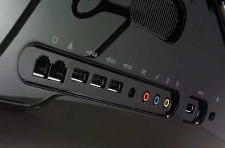 Asus Eee Monitor. Prawie jak iMac? 2