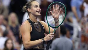 US Open. Aryna Sabalenka była bezlitosna