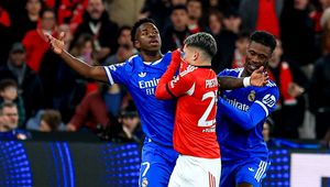 Wrze przed meczem Ligi Mistrzów. Benfica reaguje na decyzję UEFA