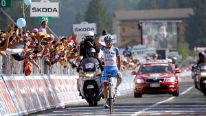 Giro: Di Luca posyła rywali na deski na mitycznym etapie