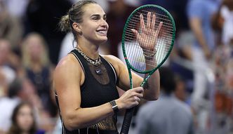 US Open. Aryna Sabalenka była bezlitosna