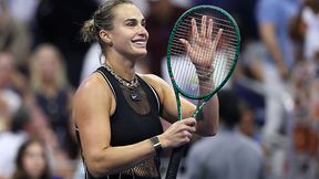US Open. Aryna Sabalenka była bezlitosna