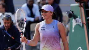 Tak rumuńskie media piszą o zwycięstwie Świątek nad ich zawodniczką