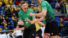 Siatkówka. PlusLiga. GKS Katowice lubi walkę na noże. Rafał Szymura: Udało się zwyciężyć po ciężkim boju