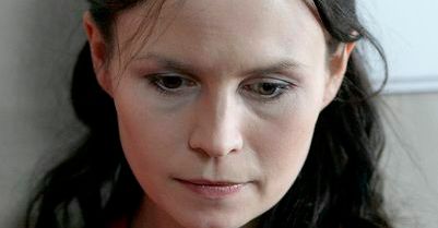 "Przepis na życie": Magdalena Kumorek - najbardziej tajemnicza polska aktorka