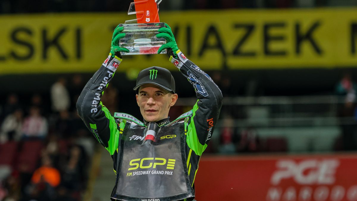 WP SportoweFakty / Michał Krupa / Na zdjęciu: Patryk Dudek