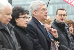 Zaatakował w trakcie zakupów polityka PiS. Jest decyzja prokuratury