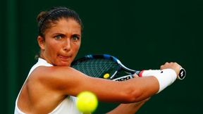 Tenis, WTA Toronto, 1/4 finału: Ł. Curenko – S. Errani (mecz)