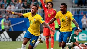Mundial 2018. Powoli do celu, czyli Brazylia ograła Meksyk i awansowała do ćwierćfinału!