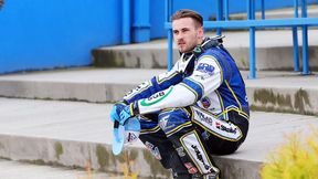 Jacek Frątczak nie mydlił Kaczmarkowi oczu. Samo wychodzenie do prezentacji w ogóle zawodnika nie interesowało