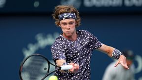 Tenis. Roland Garros przesunięty przez koronawirusa. Andriej Rublow: Dobrze, że się odbędzie, bo oferuje dużo pieniędzy