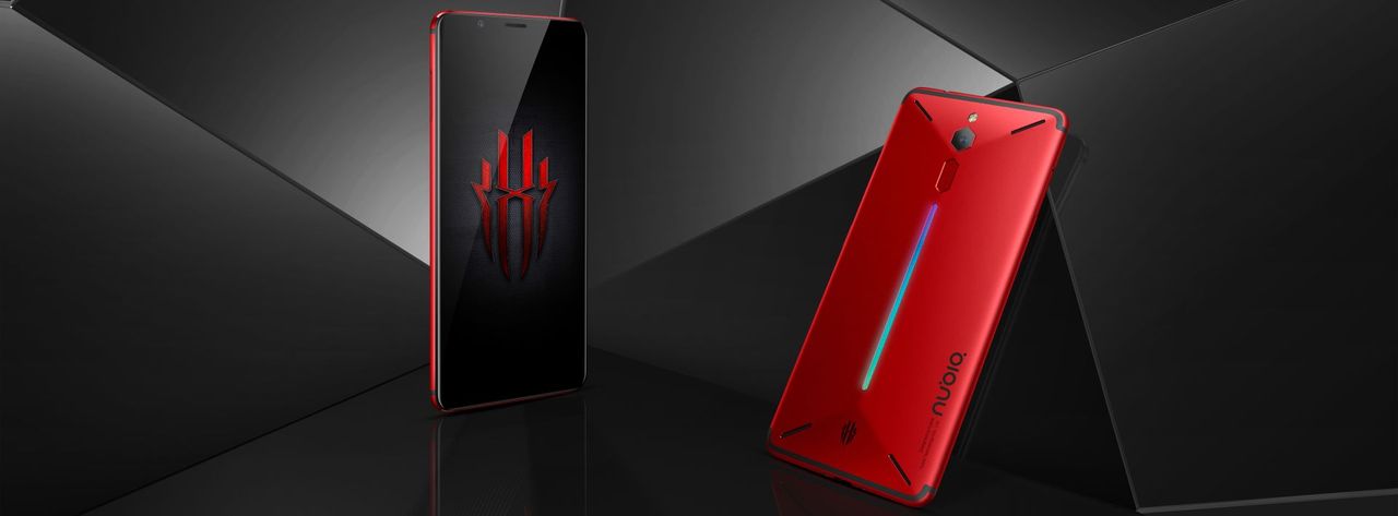 Nubia Red Magic