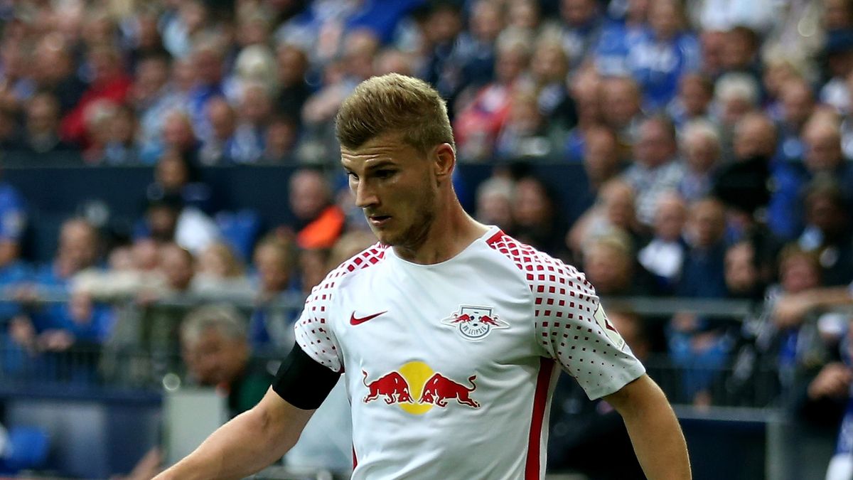 Zdjęcie okładkowe artykułu: Getty Images / Christof Koepsel / Stringer / Na zdjęciu: Timo Werner podczas meczu w Gelsenkirchen