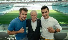 Jacek Gmoch i Izak skomentują mecze Reziego z innymi influencerami w FIFA 2018