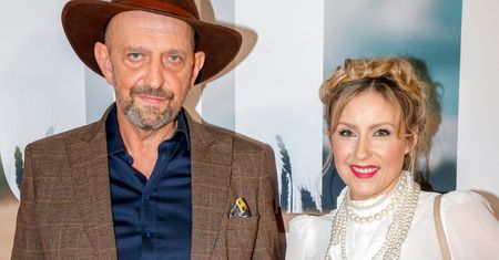 Janusza Chabiora i Agatę Wątróbską dzieli 18 lat. Poznali się na planie filmowym