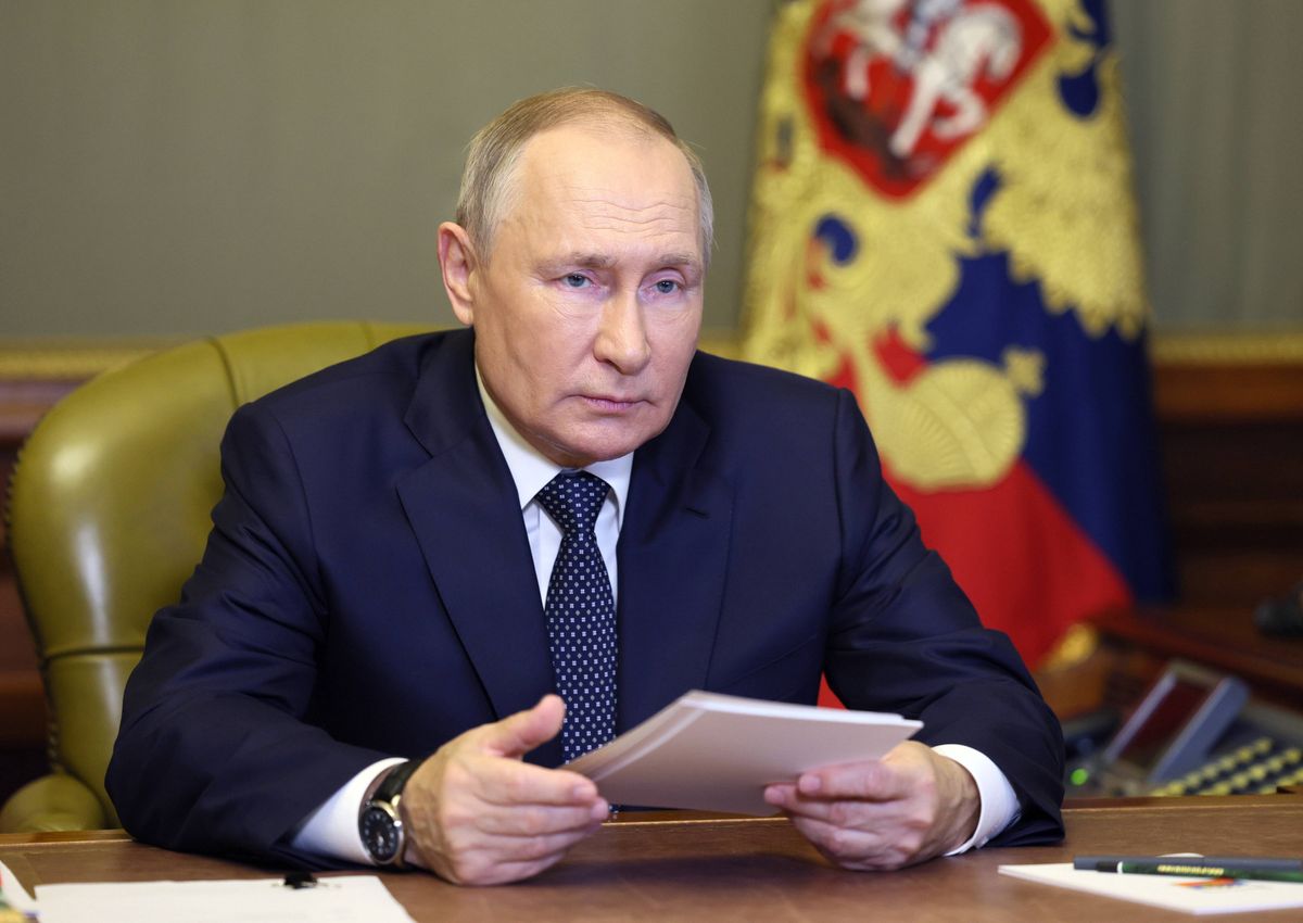 Putin: tranzyt z Nord Stream można przenieść. Podał szczegóły 