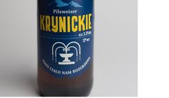Browar Pilsweizer wprowadza na rynek nową markę – Krynickie